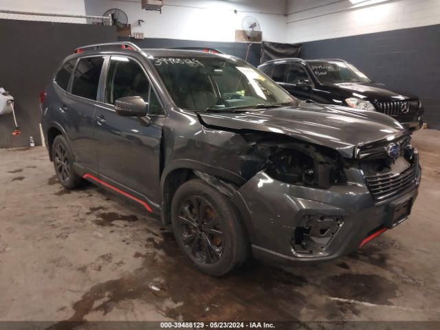 subaru forester 2020 jf2skarc5lh546886