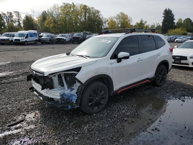 subaru forester s 2021 jf2skarc5mh561051