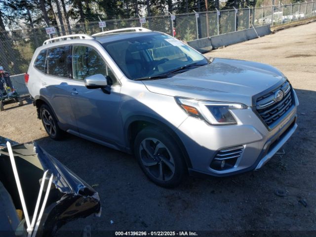 subaru forester 2022 jf2skarc5nh413158