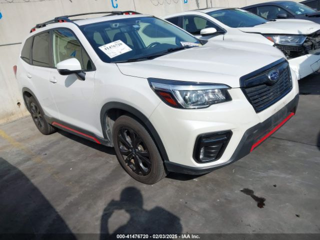 subaru forester 2020 jf2skarc6lh446442