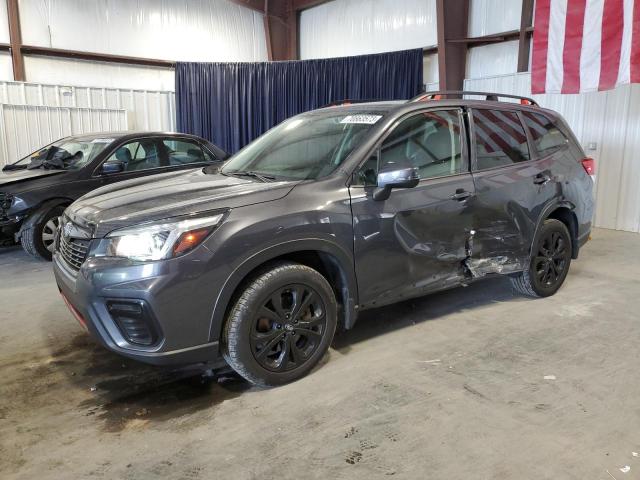 subaru forester 2020 jf2skarc7lh400019