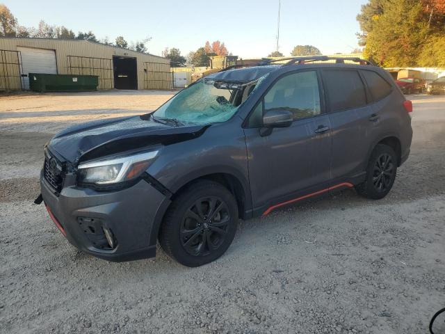 subaru forester s 2020 jf2skarc7lh420917