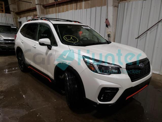 subaru forester s 2021 jf2skarc7mh469763