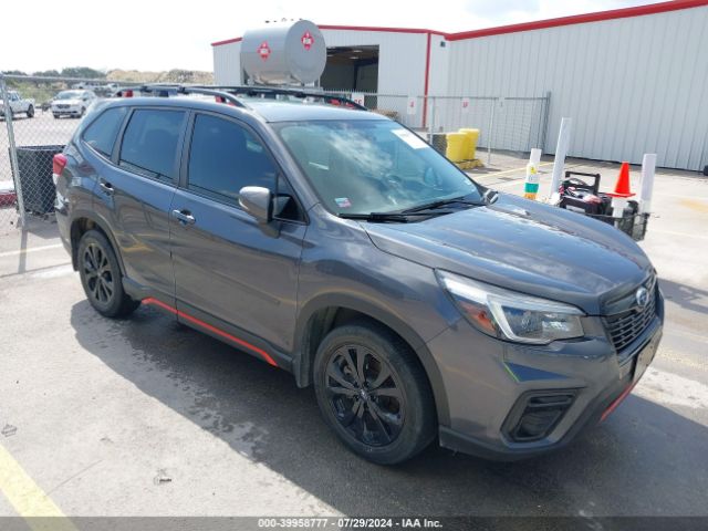 subaru forester 2021 jf2skarc7mh511378