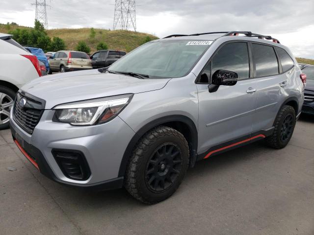 subaru forester s 2020 jf2skarc8lh582863