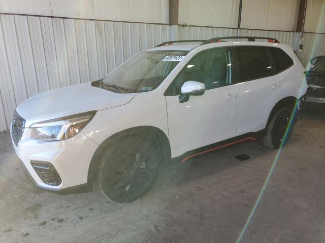 subaru forester 2021 jf2skarc8mh492470