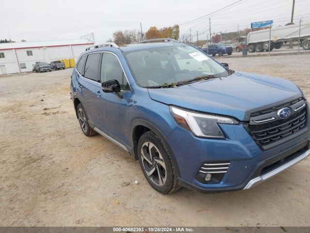 subaru forester 2022 jf2skarc8nh528398