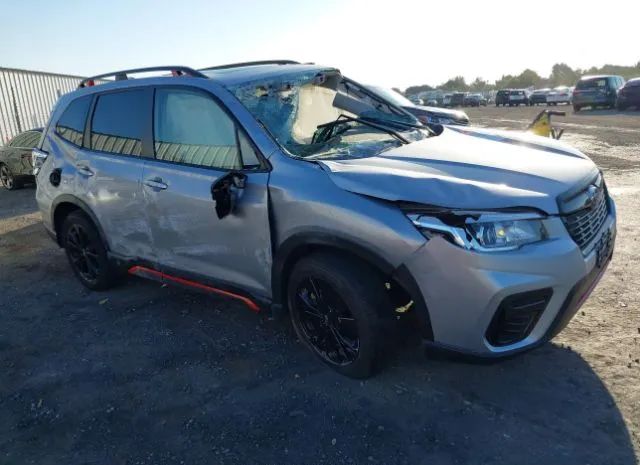 subaru forester 2020 jf2skarc9lh601596