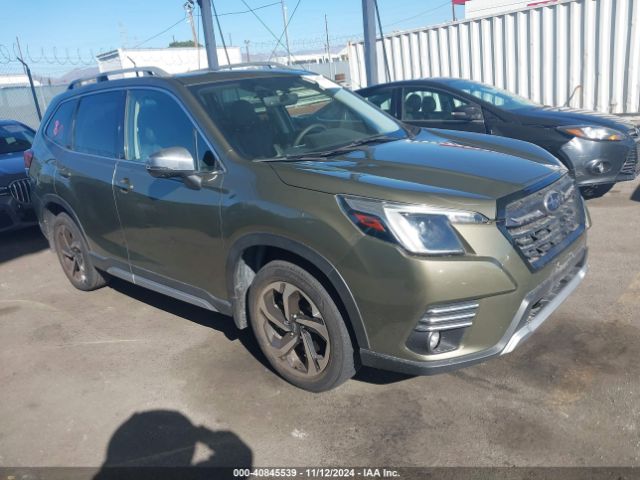 subaru forester 2022 jf2skarc9nh488557