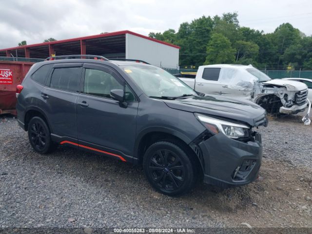 subaru forester 2020 jf2skarcxlh401438