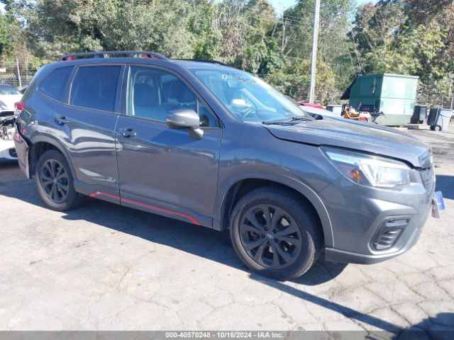 subaru forester 2020 jf2skarcxlh513057