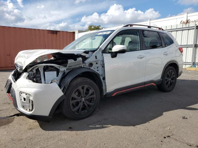 subaru forester s 2021 jf2skarcxmh480952