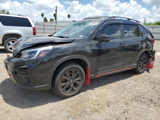 subaru forester s 2021 jf2skarcxmh571770