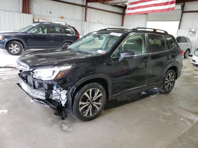 subaru forester l 2019 jf2skasc0kh500942