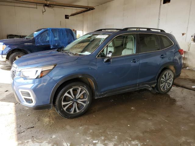 subaru forester l 2019 jf2skasc0kh564530