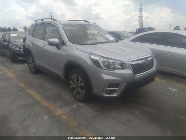 subaru forester 2019 jf2skasc0kh584678