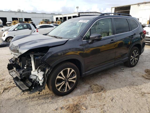 subaru forester l 2019 jf2skasc1kh516809