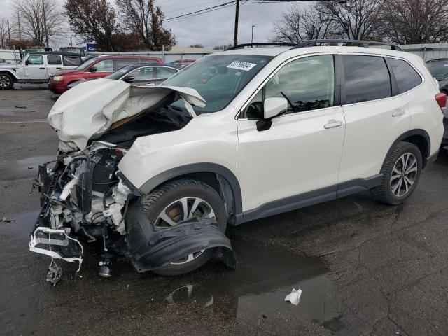 subaru forester l 2019 jf2skasc1kh586486