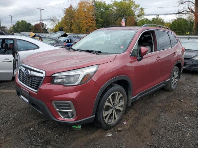 subaru forester 2021 jf2skasc1mh411089