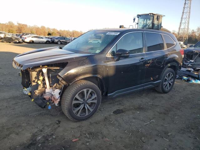 subaru forester l 2021 jf2skasc1mh500113