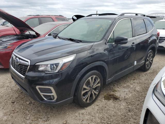 subaru forester l 2019 jf2skasc3kh466446