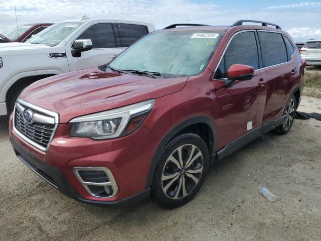 subaru forester l 2019 jf2skasc4kh431396