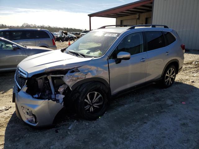 subaru forester l 2019 jf2skasc4kh522538