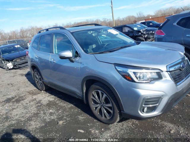 subaru forester 2019 jf2skasc5kh453844