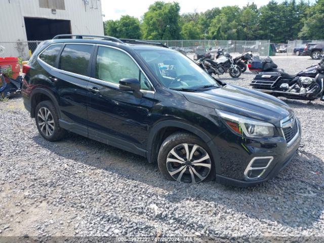 subaru forester 2019 jf2skasc5kh526226