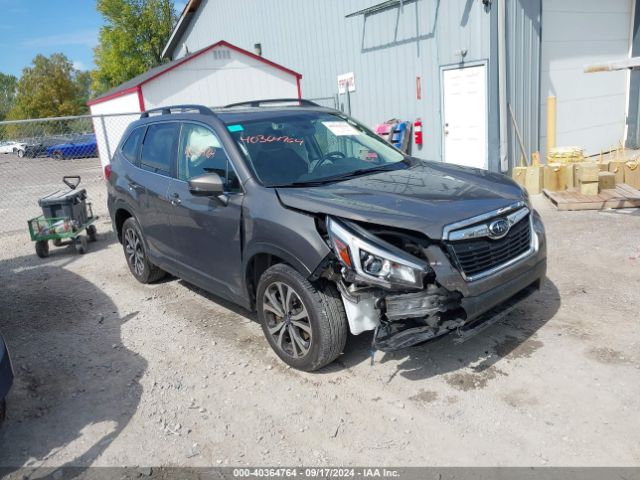 subaru forester 2019 jf2skasc5kh580108