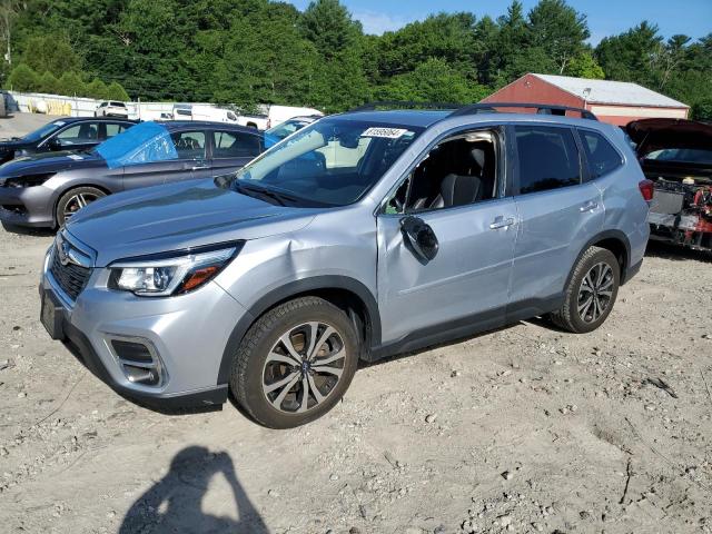 subaru forester 2019 jf2skasc5kh582442