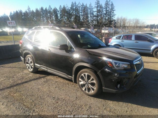 subaru forester 2019 jf2skasc5kh596146