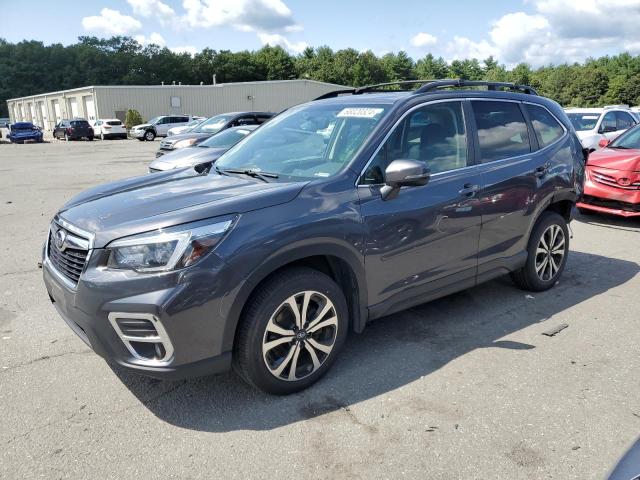 subaru forester l 2021 jf2skasc5mh559729