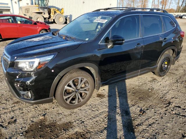 subaru forester l 2019 jf2skasc6kh472483