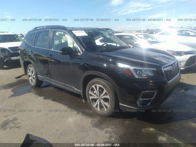 subaru forester 2019 jf2skasc6kh480454