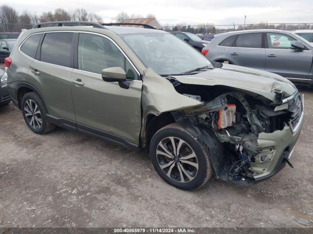 subaru forester 2019 jf2skasc6kh492765