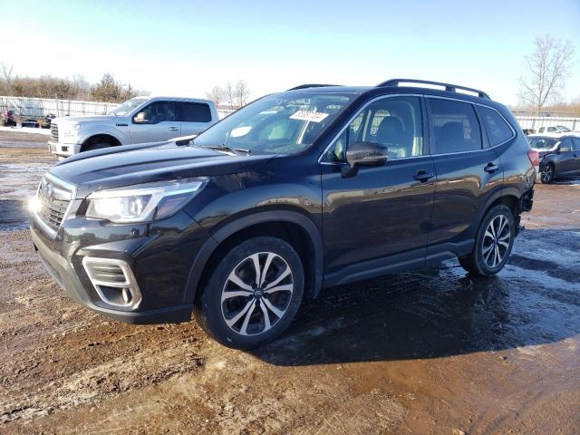 subaru forester l 2019 jf2skasc6kh590274