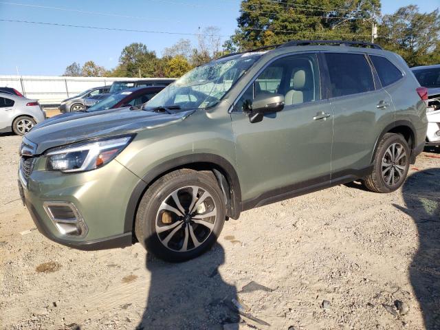 subaru forester l 2021 jf2skasc6mh575938