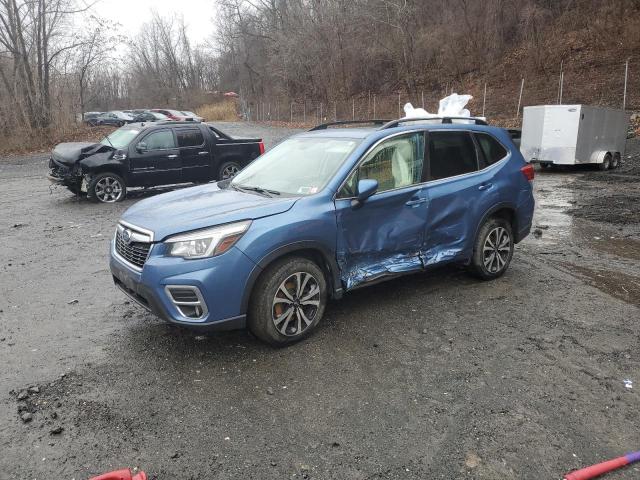 subaru forester 2019 jf2skasc7kh592602