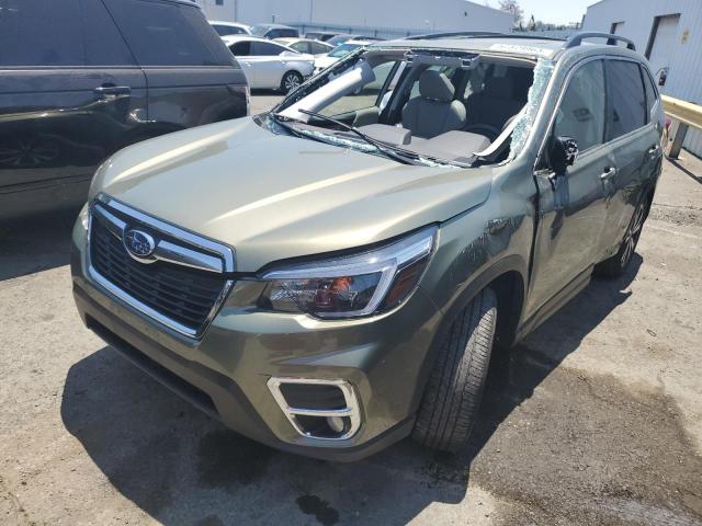 subaru forester l 2021 jf2skasc7mh556752