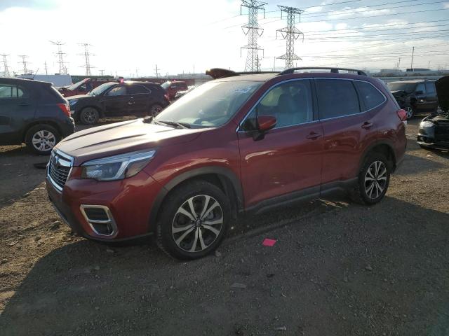 subaru forester l 2021 jf2skasc9mh434653