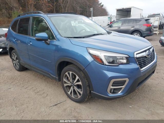 subaru forester 2021 jf2skascxmh452580