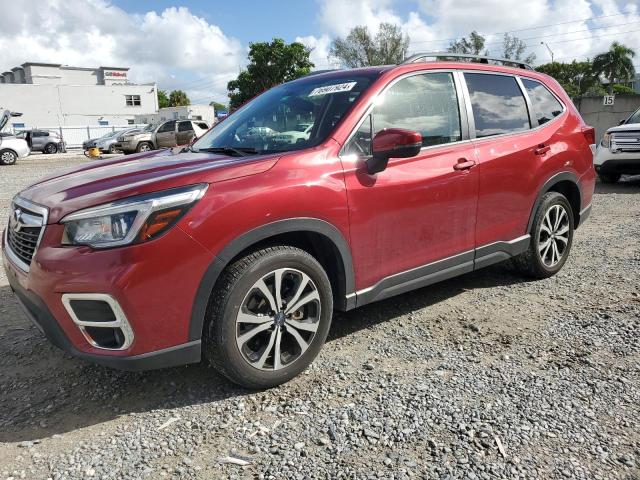 subaru forester l 2019 jf2skauc0kh420330