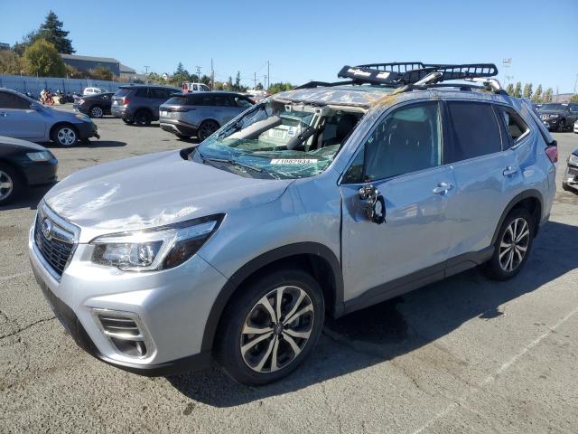 subaru forester l 2019 jf2skauc0kh422773