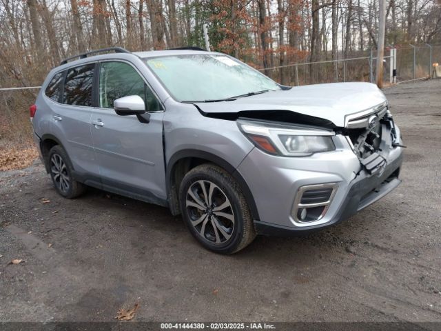 subaru forester 2019 jf2skauc0kh470001