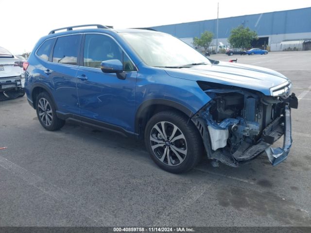 subaru forester 2019 jf2skauc0kh480138