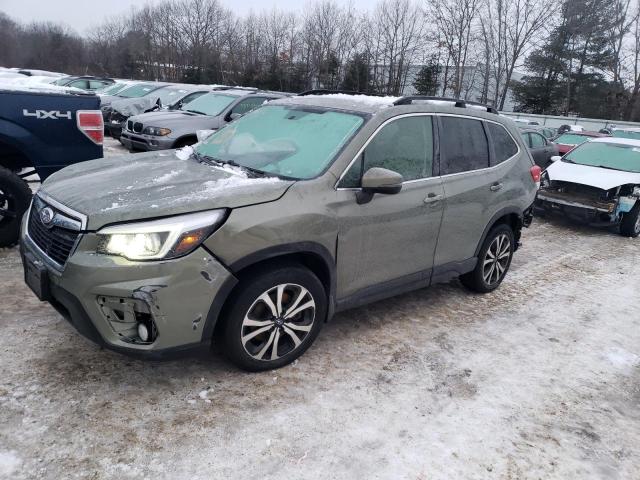 subaru forester 2019 jf2skauc0kh571586