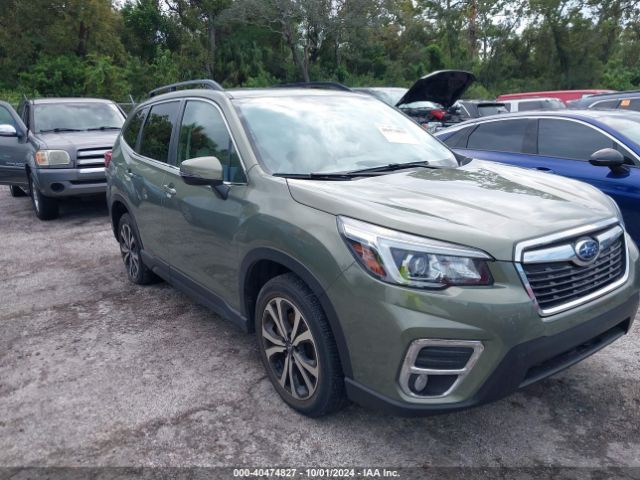 subaru forester 2020 jf2skauc0lh493585