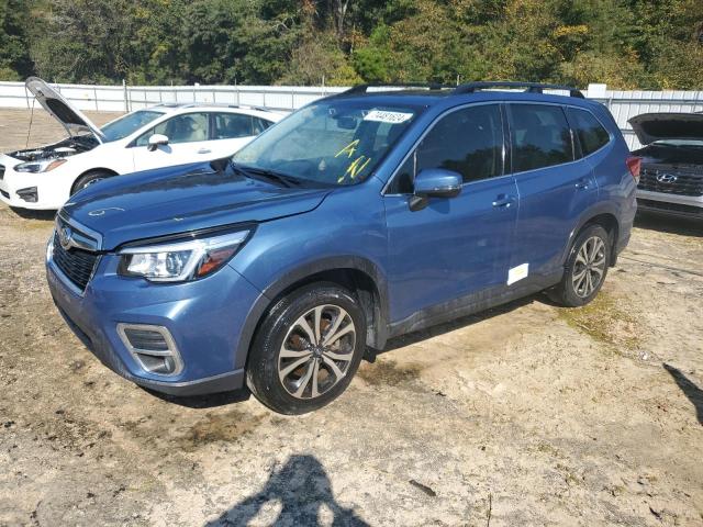 subaru forester l 2020 jf2skauc0lh603664