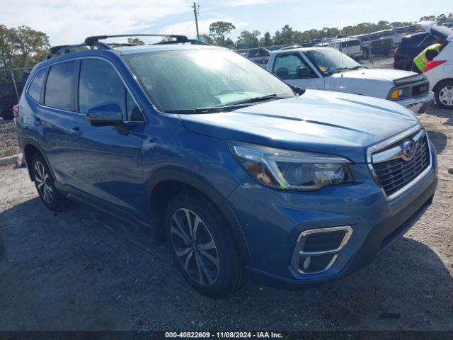 subaru forester 2021 jf2skauc0mh432545